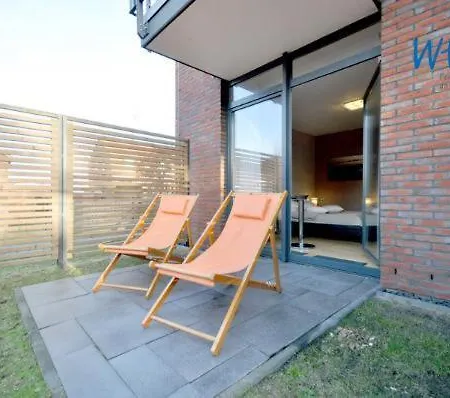 Barons Residenz 1 Apartment Borkum